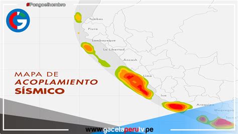 Acumulación De Energía Por Silencio Sísmico En Lima Es Similar A La De