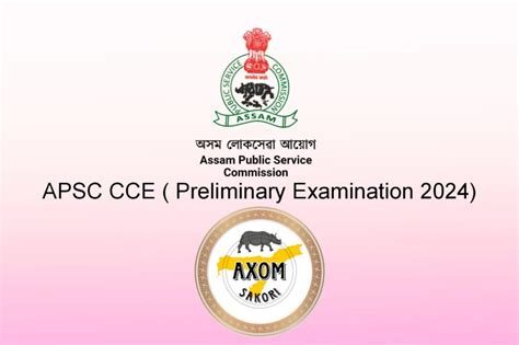 Apsc Cce Posts Online Apply