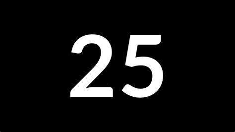 25 - YouTube