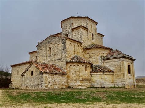 Foto Iglesia De Santa Mar A De Eunate Navarra Las Iglesias