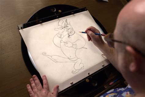 Disney Animator Says Studio Will Bring Back 2D Hand-Drawn Animation ...