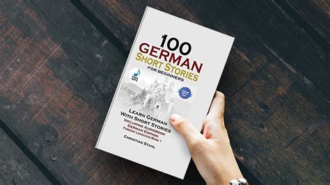 100German Short Stories for Beginners خرید عمده کتاب زبان فروشگاه