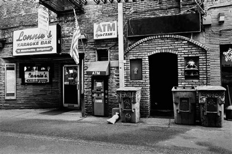 Printers Alley To Go Or Not To Go Shuttering Thru Life