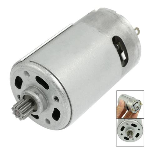 Мотор для шурупокрута RS550 — 14.4V (з шестернею 9 зубів): продаж, ціна ...
