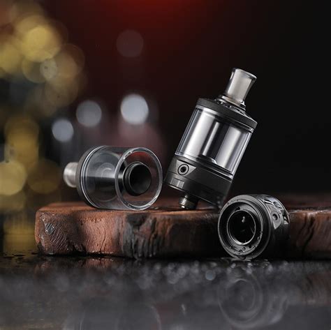 Ambition Mods Design By The Vaping Gentlemen Club Bi Hop Mtl Rta