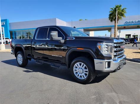 Pre Owned 2022 Gmc Sierra 2500hd Sle Extended Cab Pickup In Henderson Ab04014b Henderson