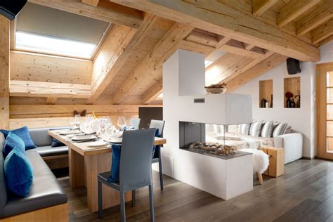 Penthouse Haute Vue Verbier Chalet Owners