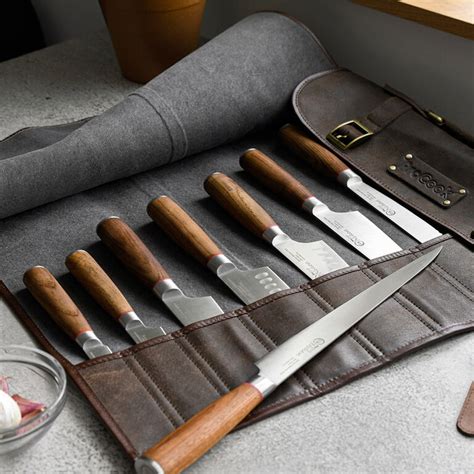 Nihon X Knife Set Piece And Premium Procook