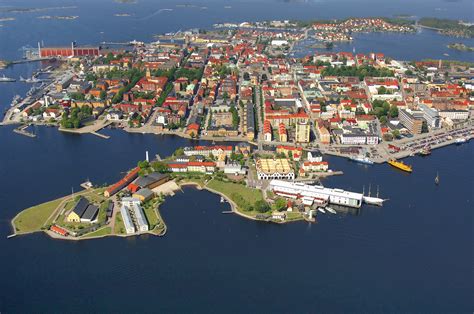 Karlskrona Harbor in Karlskrona, Sweden - harbor Reviews - Phone Number ...