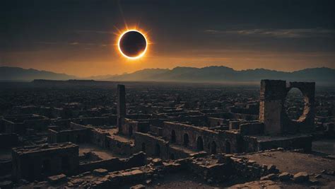 Biblical Meaning And Symbolism Of Solar Eclipses Explained