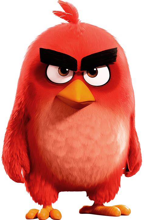 Angry Birds Movie 2 Red Wallpapers - Wallpaper Cave