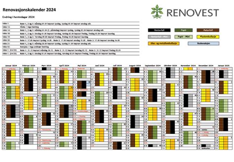 T Mmekalender Renovest