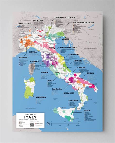 Northern Italian Wine Regions