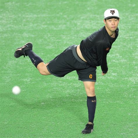 【巨人】山崎伊織が29日の中日戦で8勝目を目指して先発「自分のピッチングができるように頑張りたい」 スポーツ報知