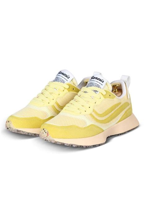 Genesis Sneaker G Marathon Multi Mesh Lemon H Loveco