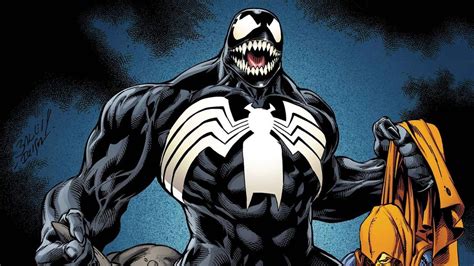 Galería Venom los simbiontes más poderosos de Marvel clasificados