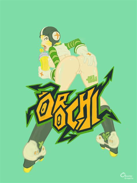 Gum By Orochisukatu Hentai Foundry