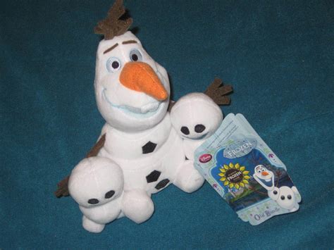 Disney Store Frozen Fever Olaf With 2 Snowgies Bundle Brand New Disney