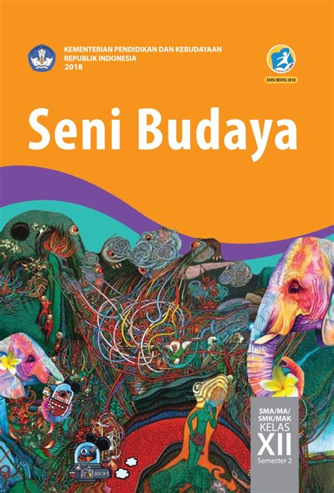 Seni Budaya Smapa Buku Paket Seni Budaya Seni Rupa