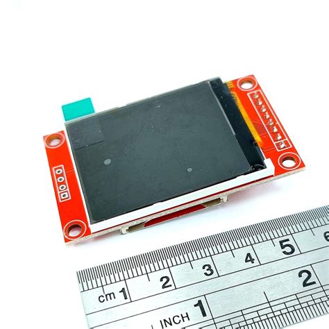 Display Lcd Tft Inch X St