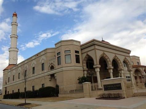 Al Farooq Masjid 442 14th St Nw Atlanta Ga 30318 Us Mapquest