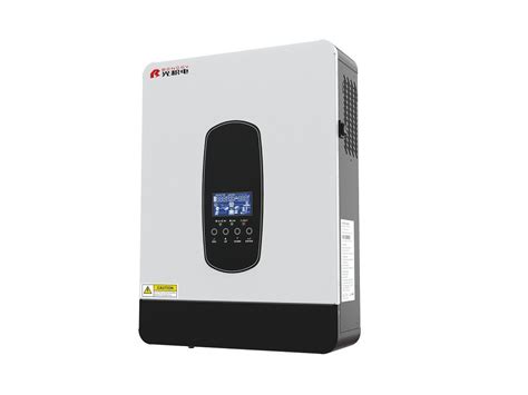 7KVA MPPT 450Vdc PV Input 220V 48V 7Kw On Off Grid Tie Hybrid Solar