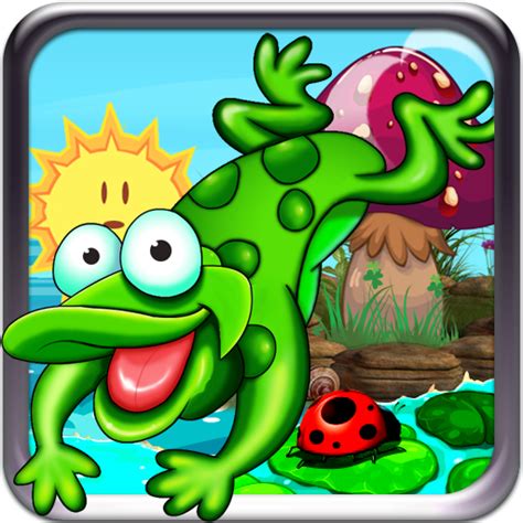 Ace Froggy Jump App On The Amazon Appstore