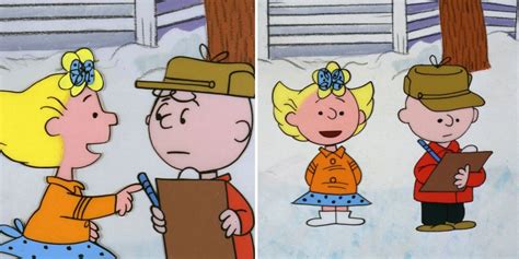 10 Memorable Moments From A Charlie Brown Christmas Special