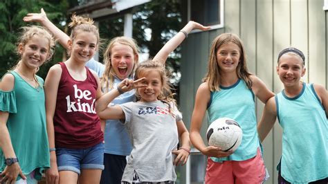 2019 Girls Camp Flickr