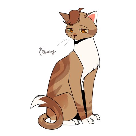 Leafpool Design By Beintingowo On Deviantart