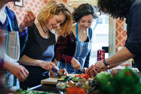 The 8 Best Los Angeles Cooking Classes Of 2021