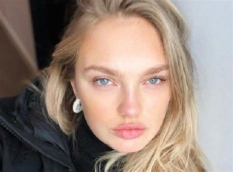 Romee Strijd Altura Peso Edad Esposo Biografía Y Más Venze