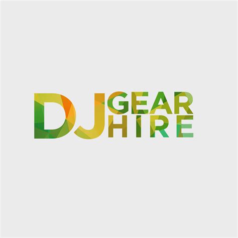 DJ Gear Hire logo | DJ Gear Hire