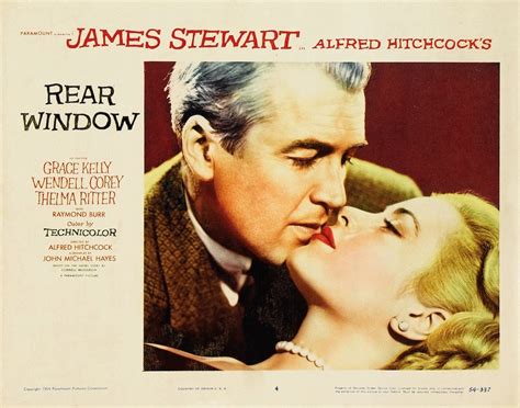 Rear Window (1954) & the Decade of Jimmy Stewart - Vanguard of Hollywood