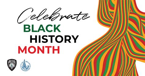 Celebrate Black History Month Bellevue Beat Blog