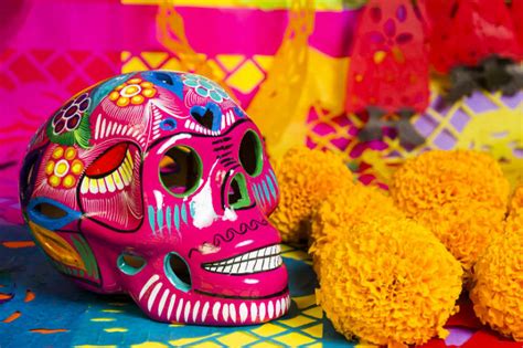 Las MEJORES Imágenes de Día de Muertos ParaNiños org