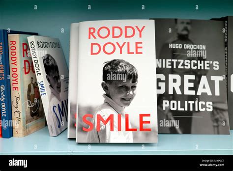 Roddy doyle books hi-res stock photography and images - Alamy