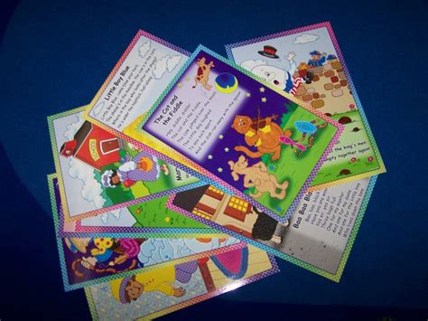 Nursery Rhymes Posters