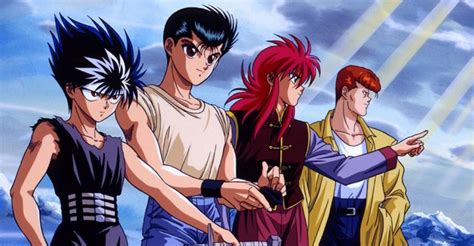 Yuyu Hakusho Conheça Os Principais Personagens Da Obra Critical Hits