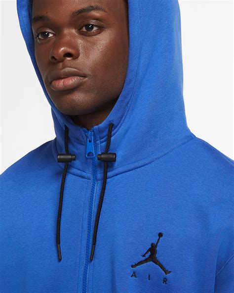 Air Jordan 14 Hyper Royal Zip Hoodie Match