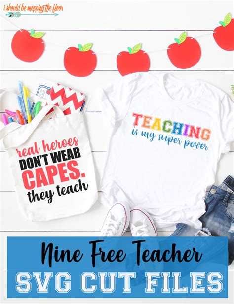 Daycare Teacher Svg Free File For Diy T Shirt Mug Decoration