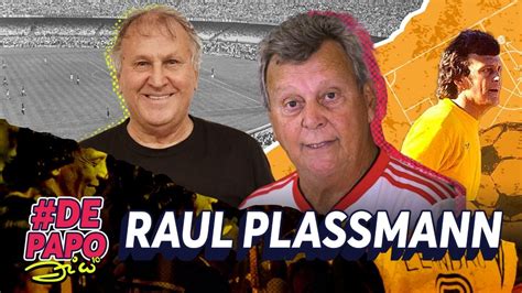 As resenhas mais engraçadas do FLAMENGO ZICO e RAUL PLASSMANN