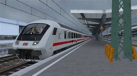 HARII44 IC 2083 Augsburg Hbf München Hbf Rail Sim de