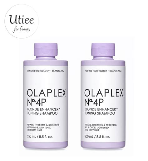 Olaplex No P Blonde Enhancer Toning Shampoo Oz Pack Of Walmart