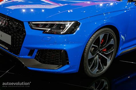 The New 450 HP Audi RS4 Avant Does 0 100 KM H In 4 1 Seconds