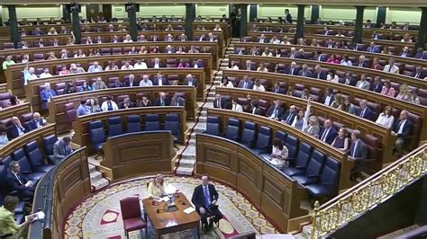 El Congreso Da Hoy El Primer Paso Para La Reforma Del Cgpj Y La