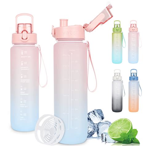 Buy Aohan Water Bottle L Drinks Bottle Leak Proof Water Bottle With