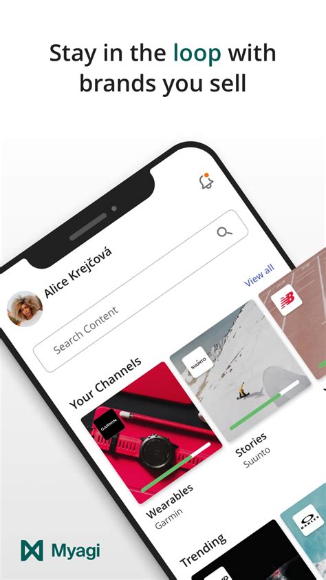 Myagi for iPhone - Download