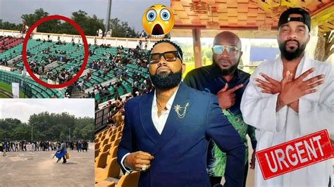 En Direct Ba Humili Fallyipupa Na Stade Masamba Debat Ba Golois Ba