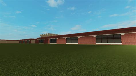 Realistic School Build - Creations Feedback - Developer Forum | Roblox